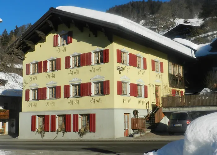 Marent Apartment Schruns